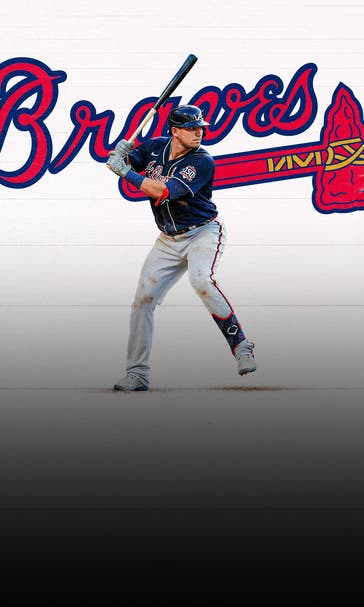Atlanta Braves' Austin Riley shares his three commandments of hitting